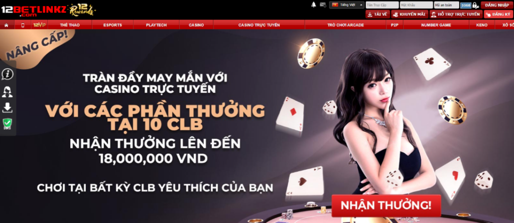 Khuyến Mãi 12bet Khuyến Mãi 12bet