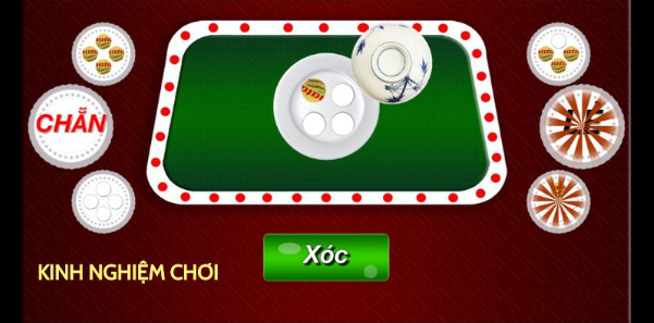 Một số kinh nghiệm chơi xóc đĩa trực tuyến Một số kinh nghiệm chơi xóc đĩa trực tuyến