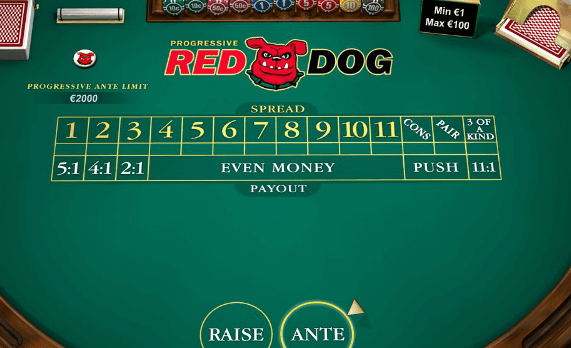 Mẹo chơi red dog Mẹo chơi red dog